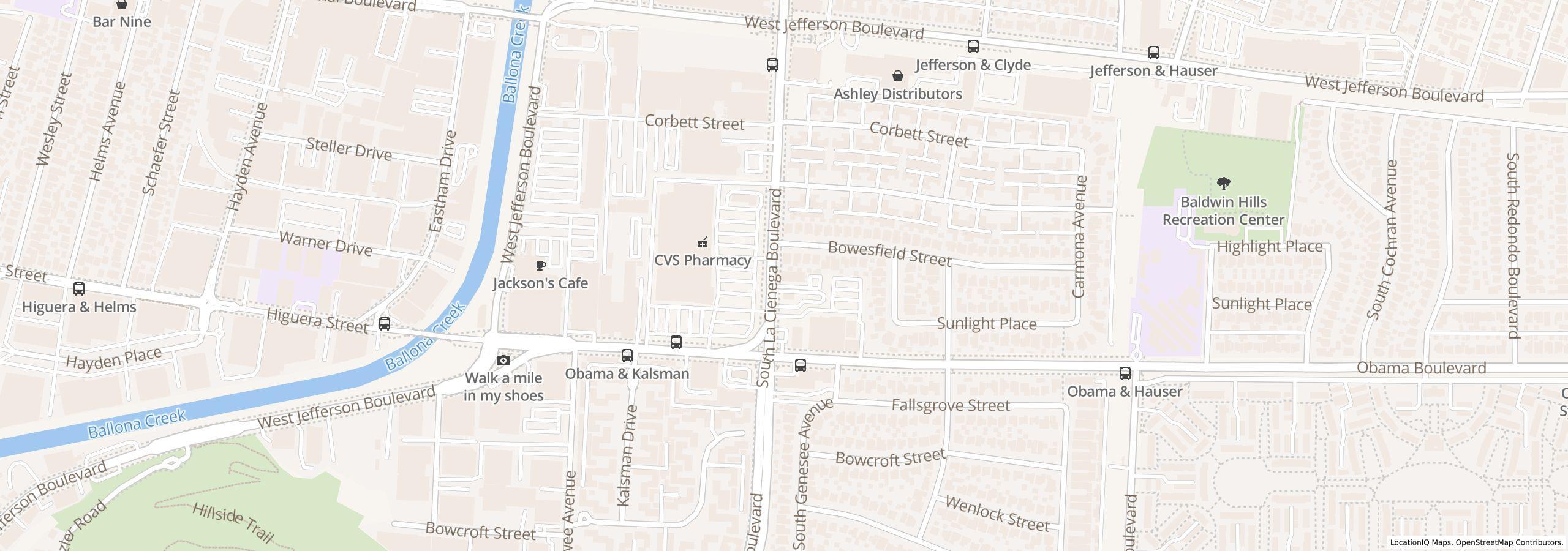 Office Map