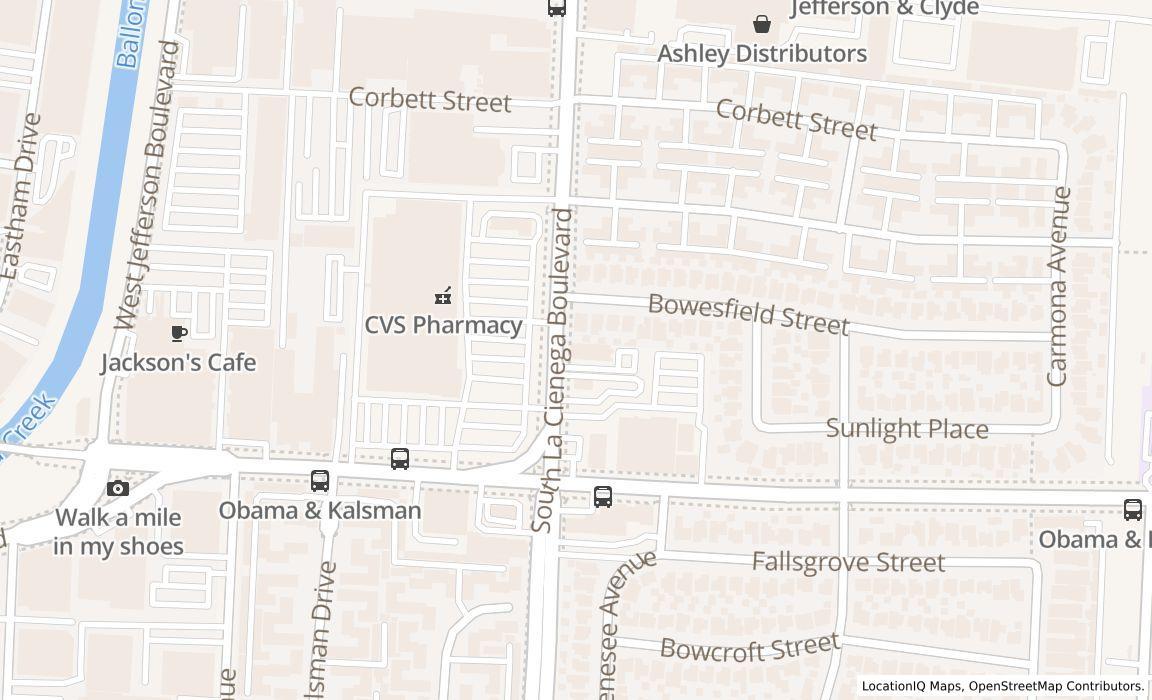 Office Map