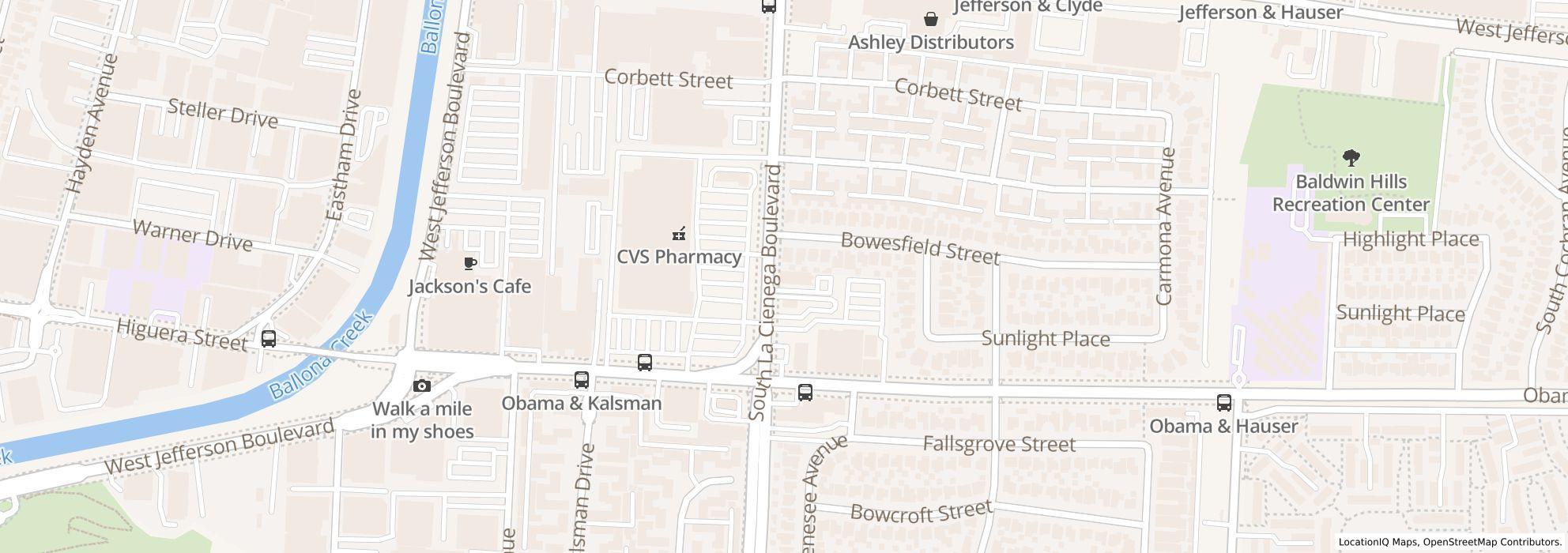 Office Map