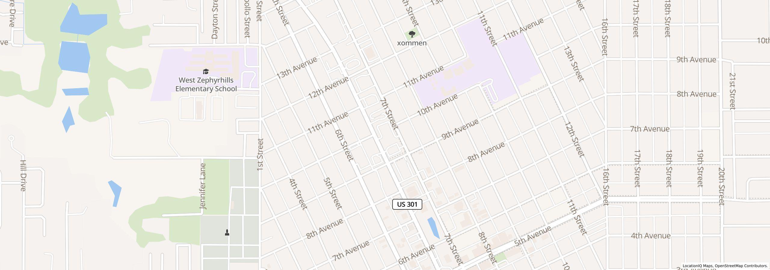 Office Map