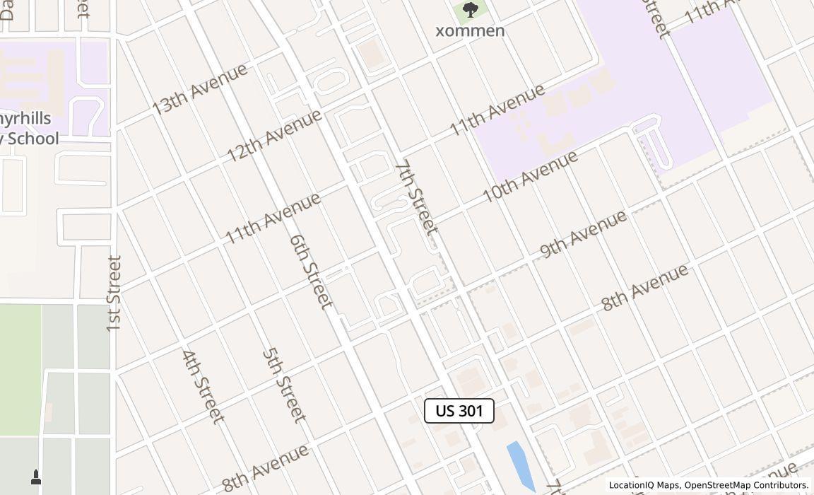 Office Map