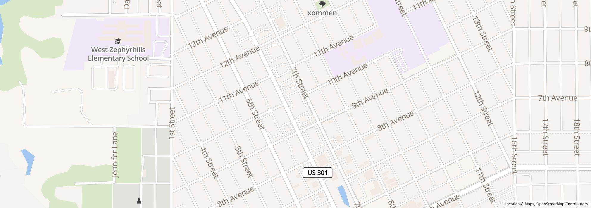 Office Map