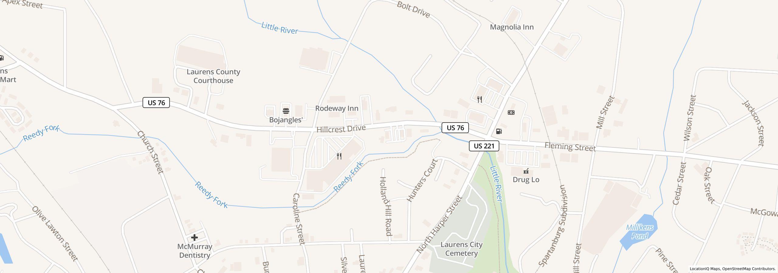 Office Map