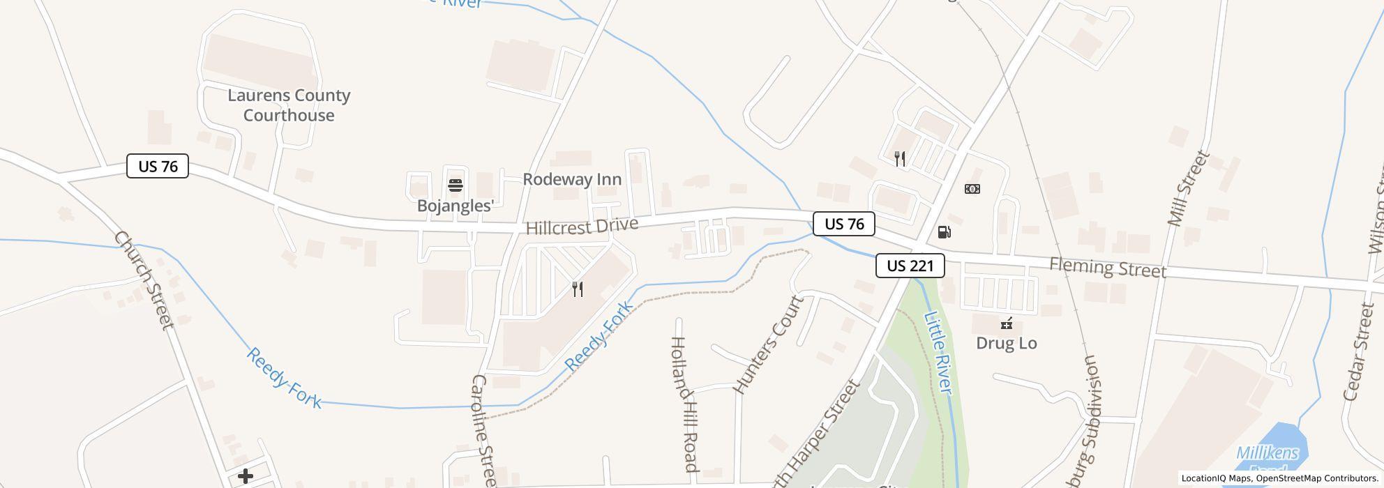Office Map