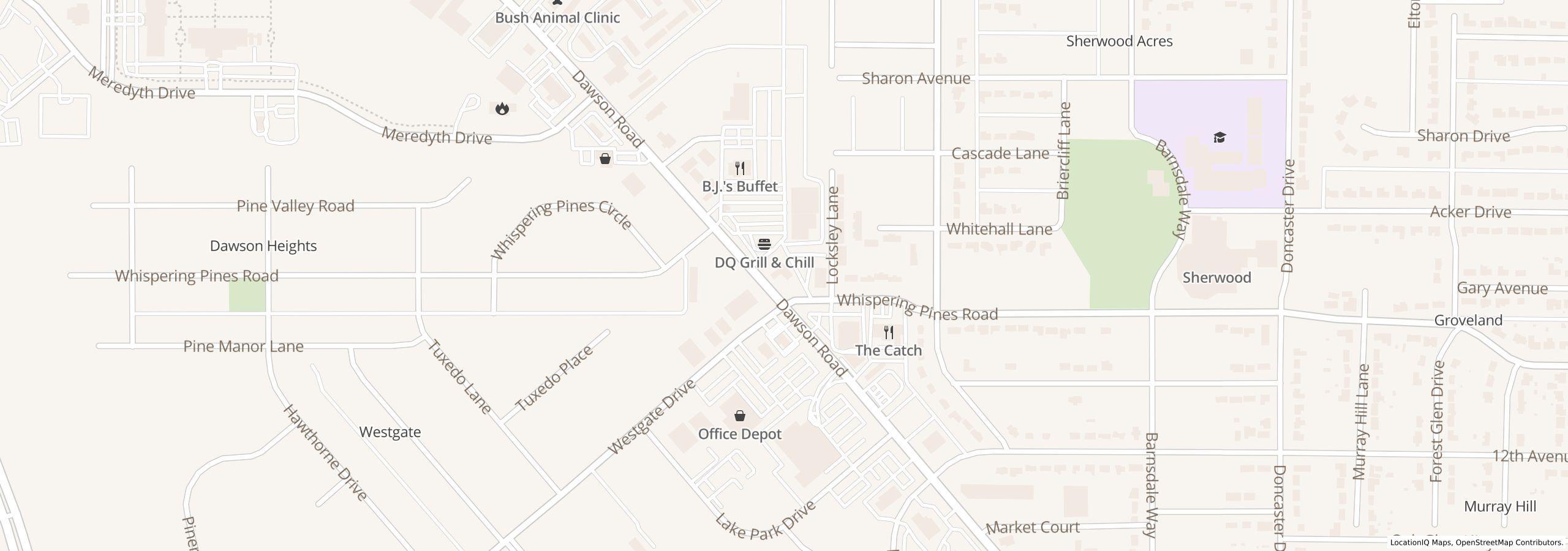 Office Map