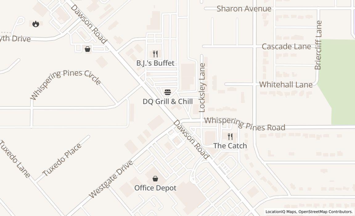 Office Map