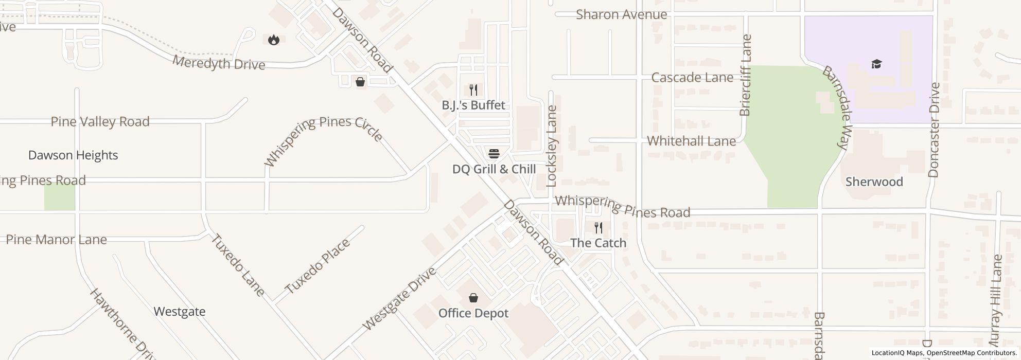 Office Map