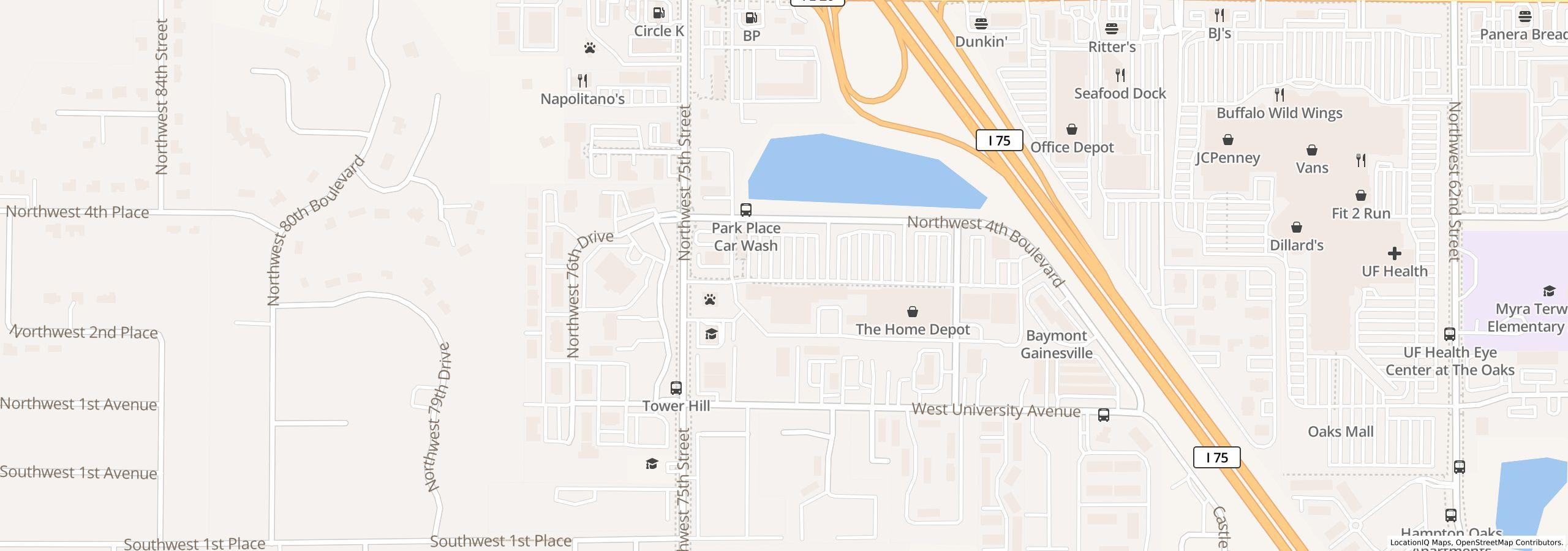 Office Map