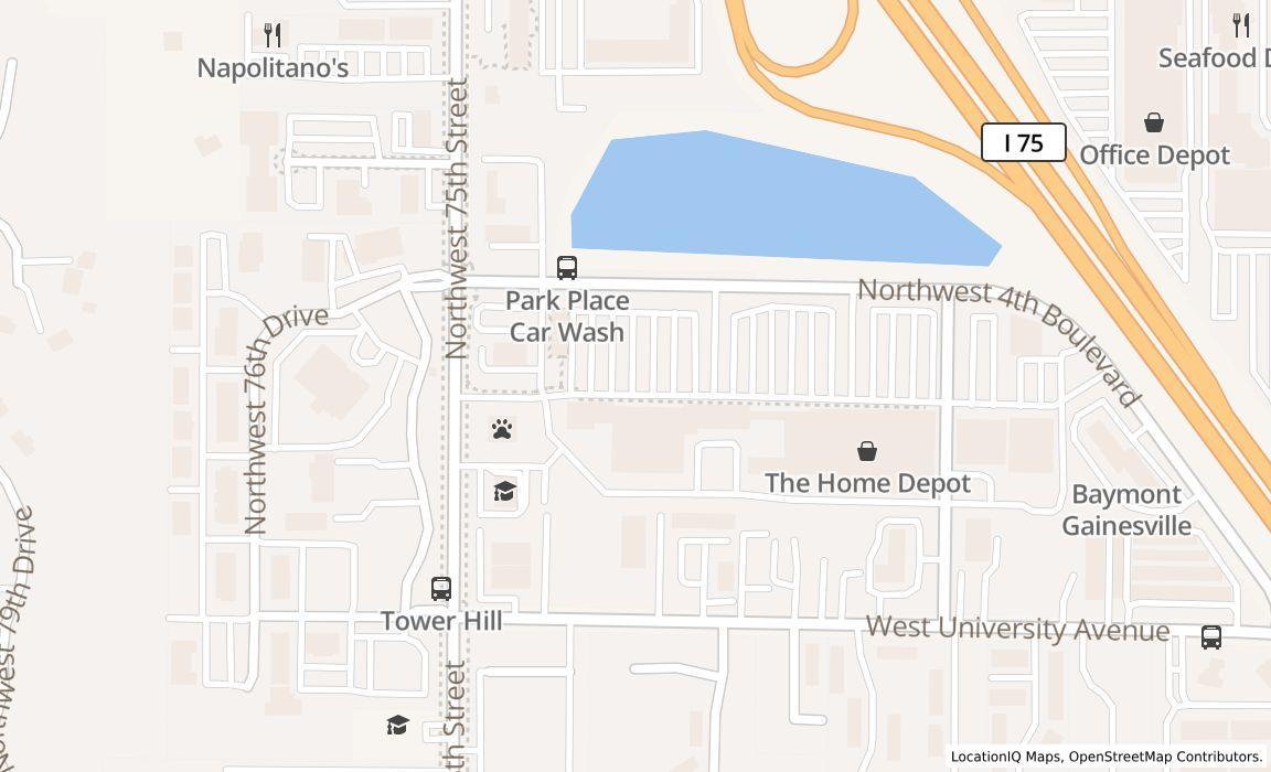 Office Map