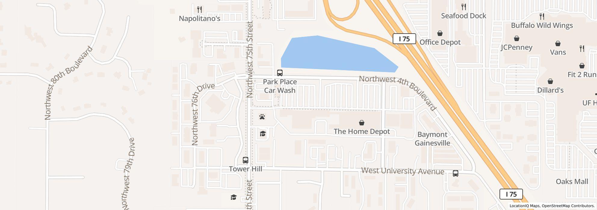 Office Map