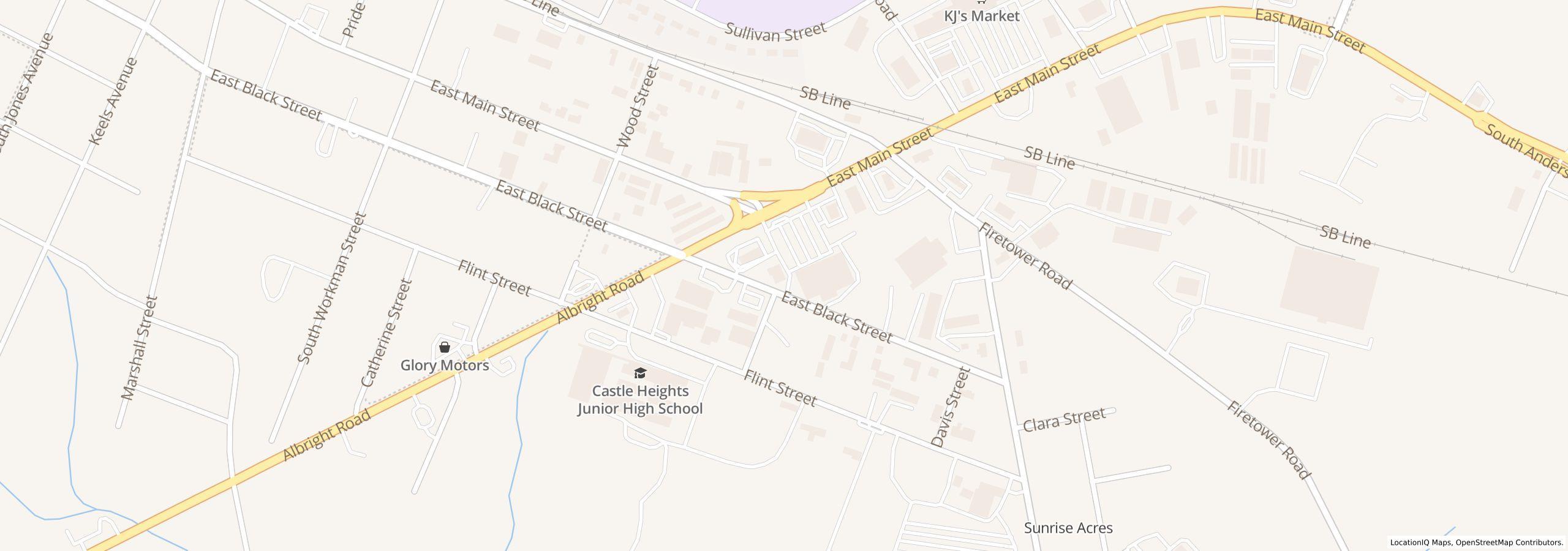 Office Map