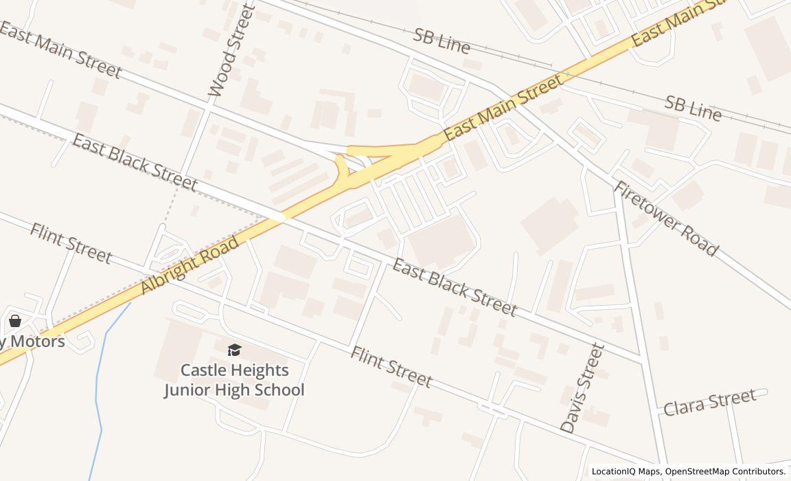 Office Map