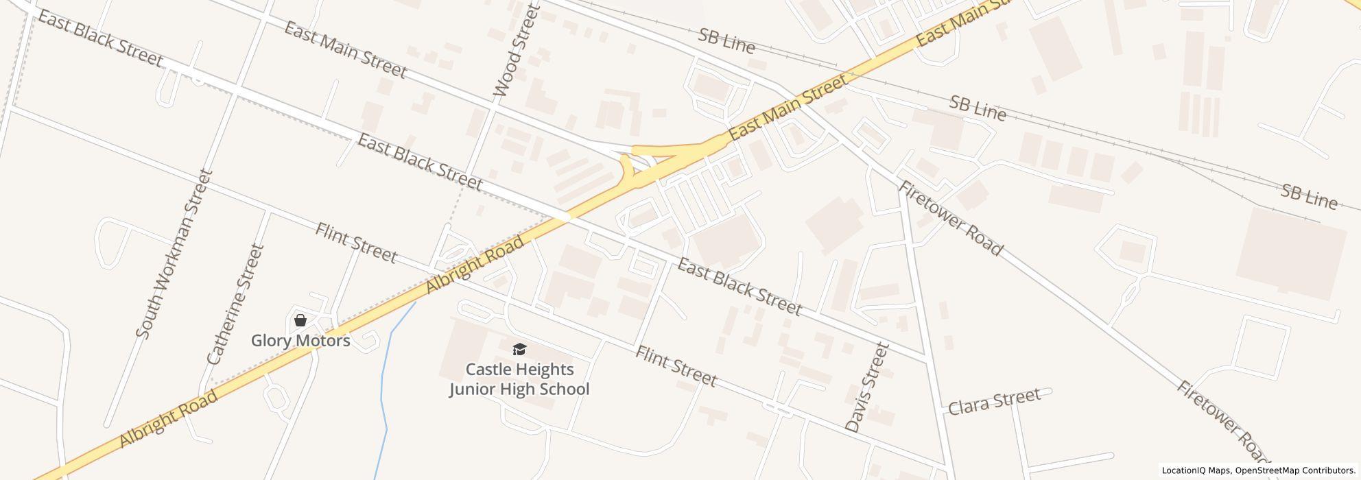 Office Map