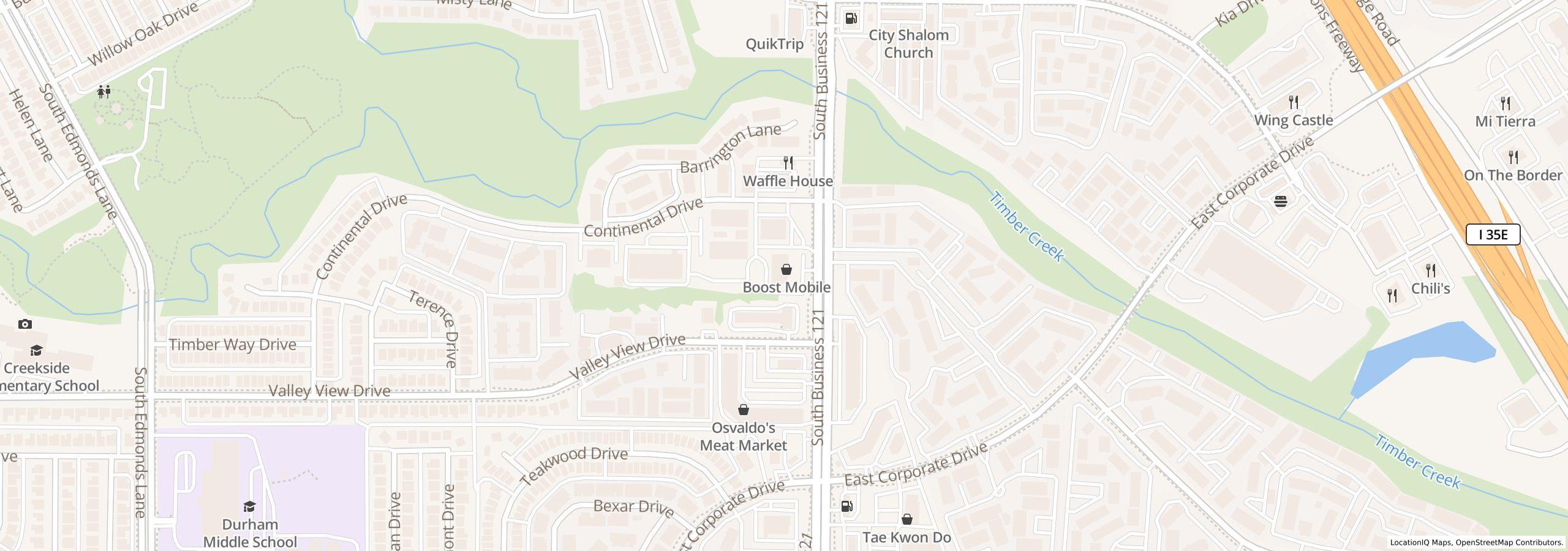 Office Map
