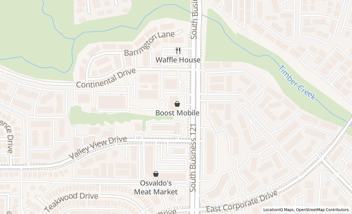 Office Map