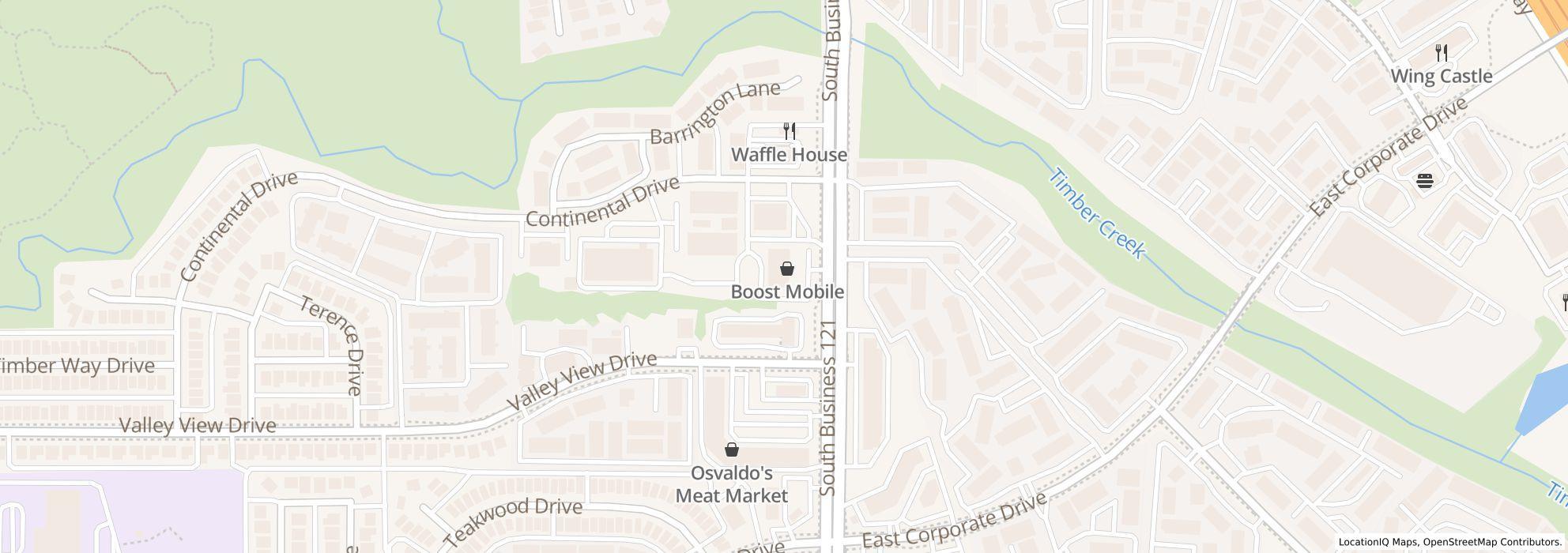 Office Map