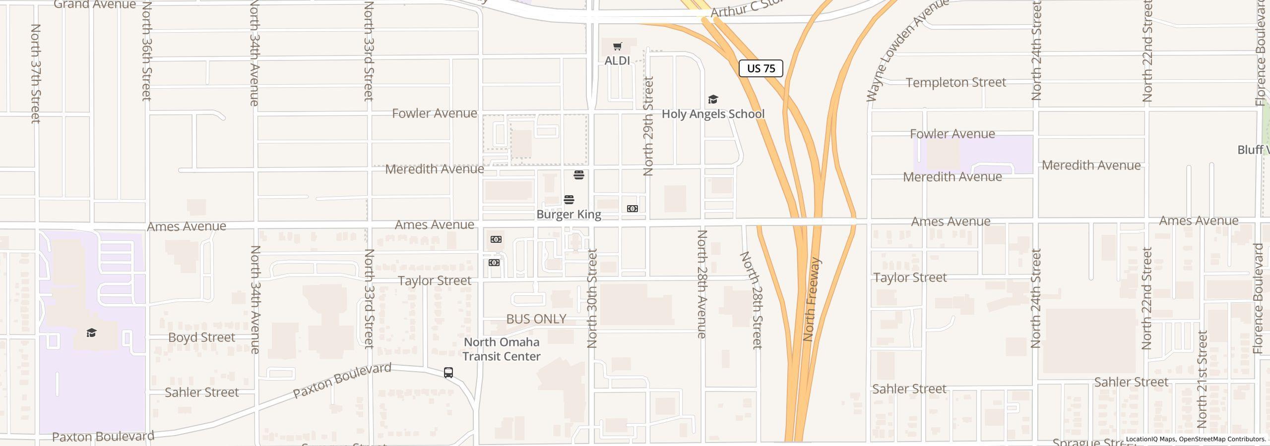 Office Map