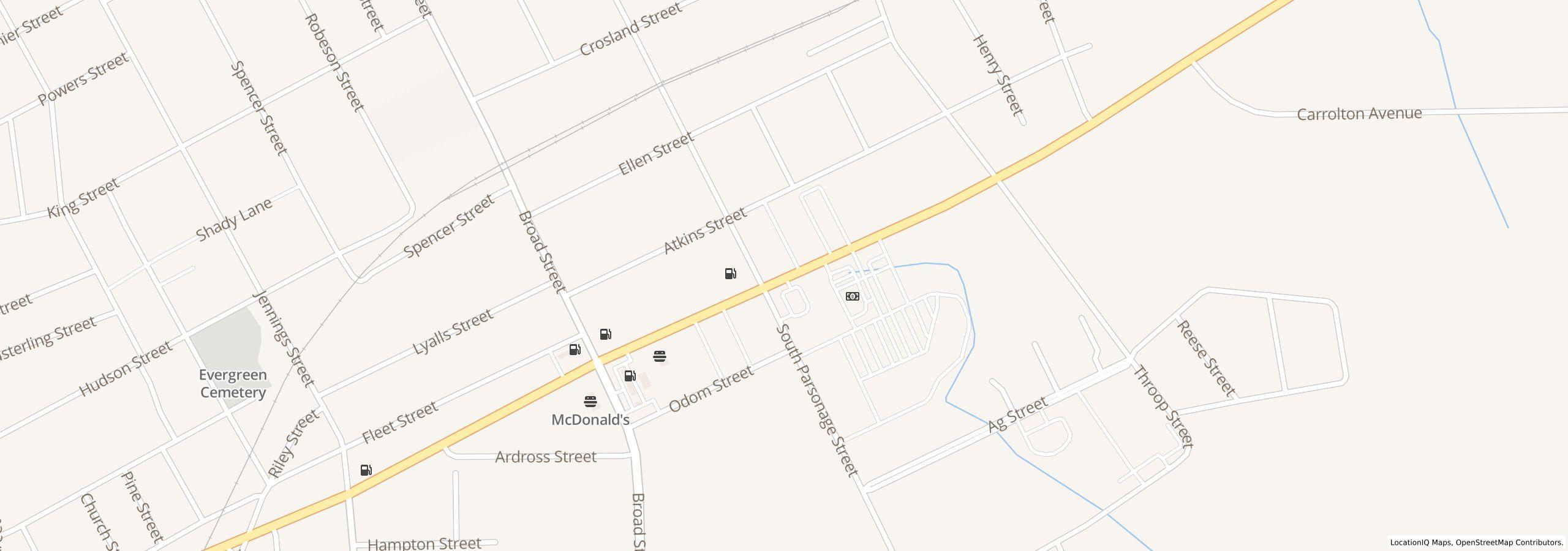 Office Map