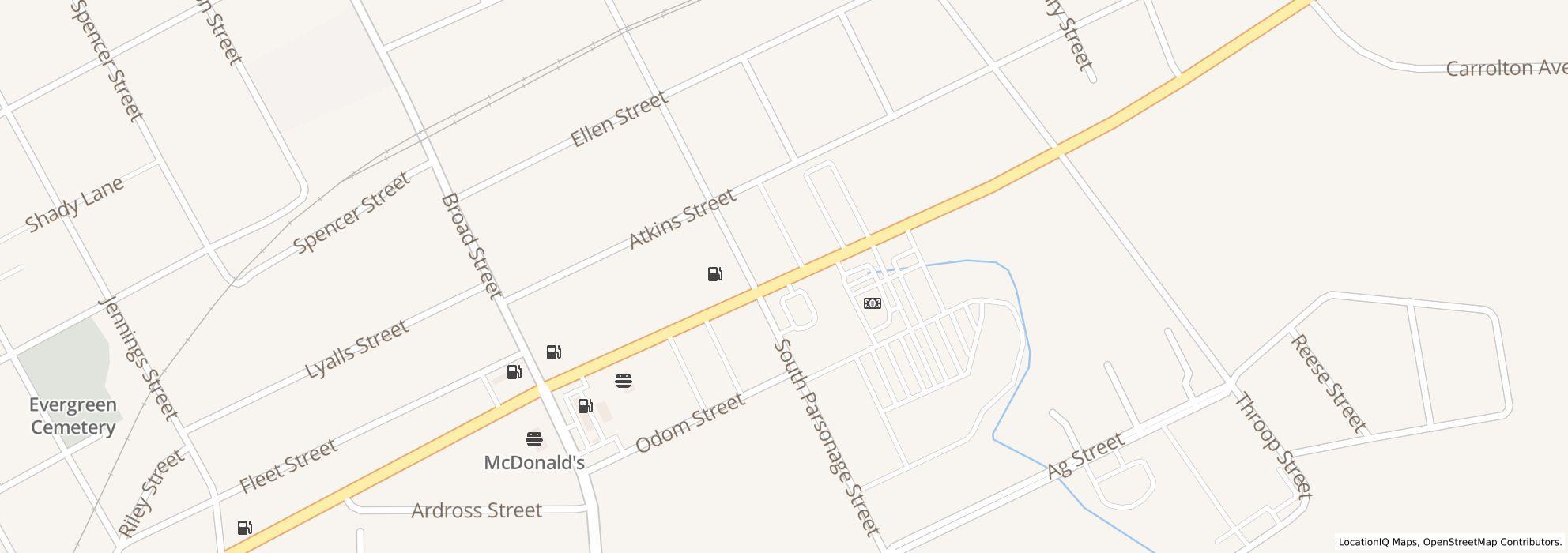 Office Map