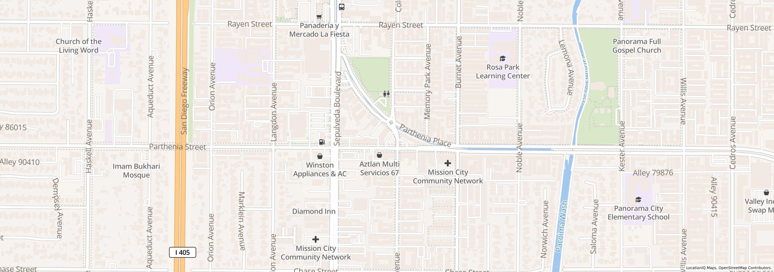 Office Map