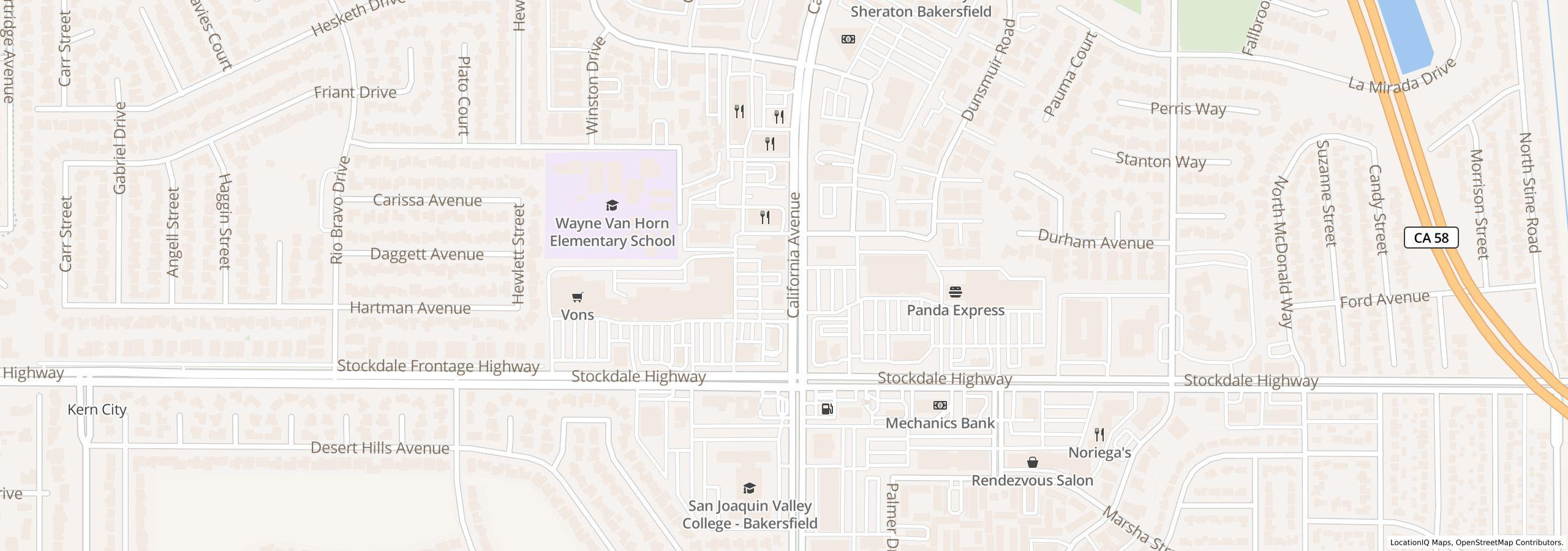 Office Map