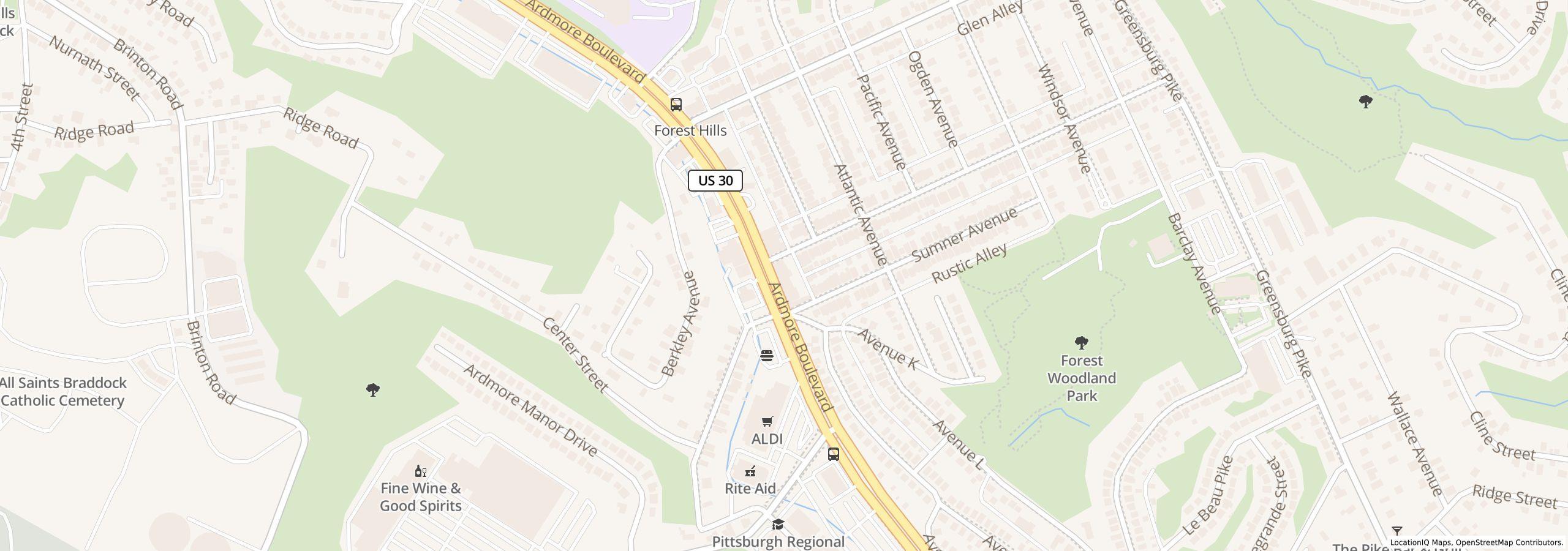 Office Map
