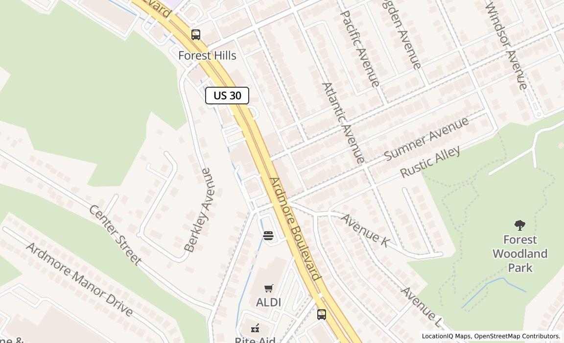 Office Map