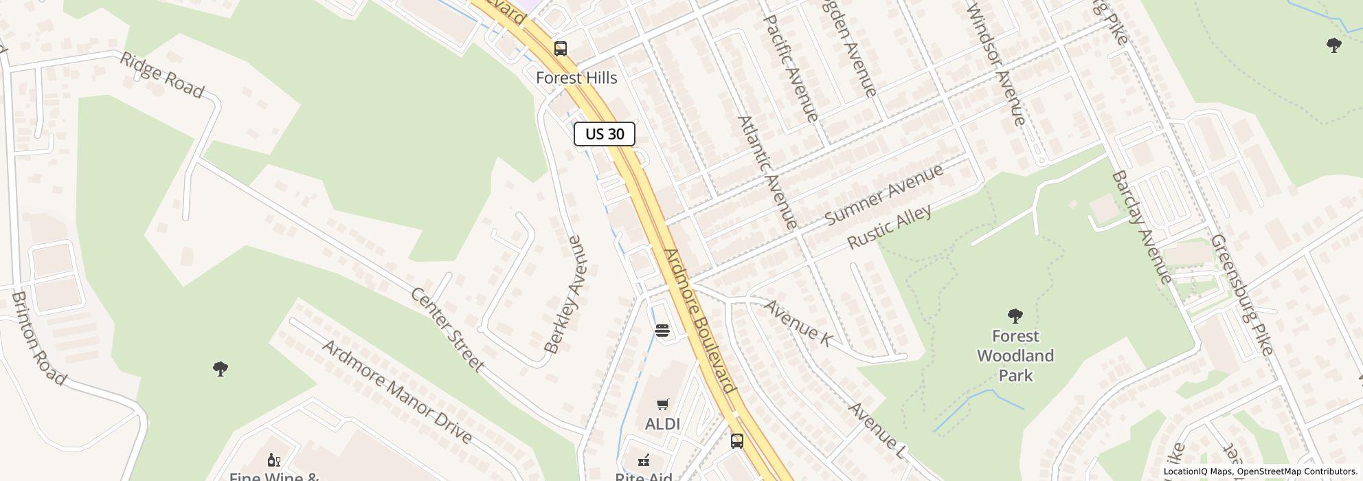 Office Map