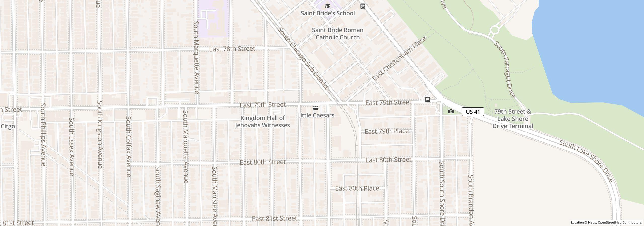 Office Map
