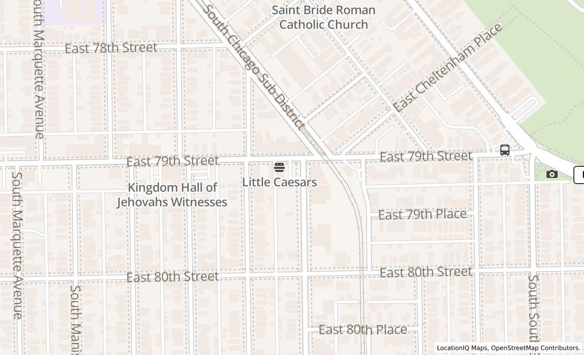 Office Map