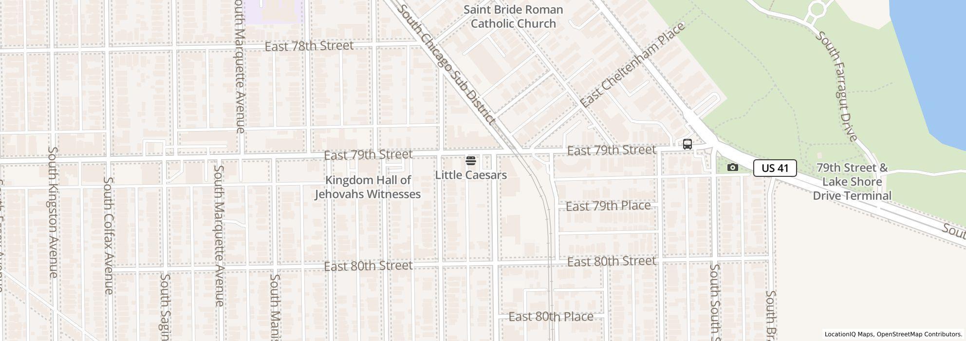 Office Map