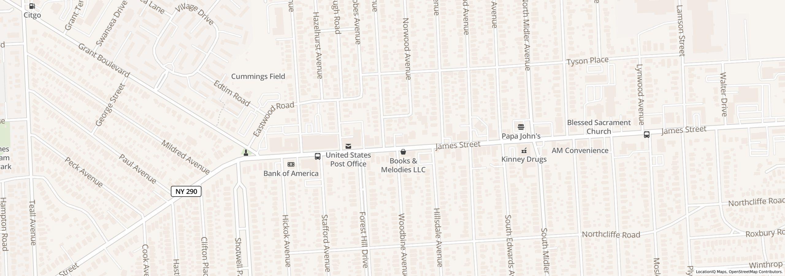 Office Map