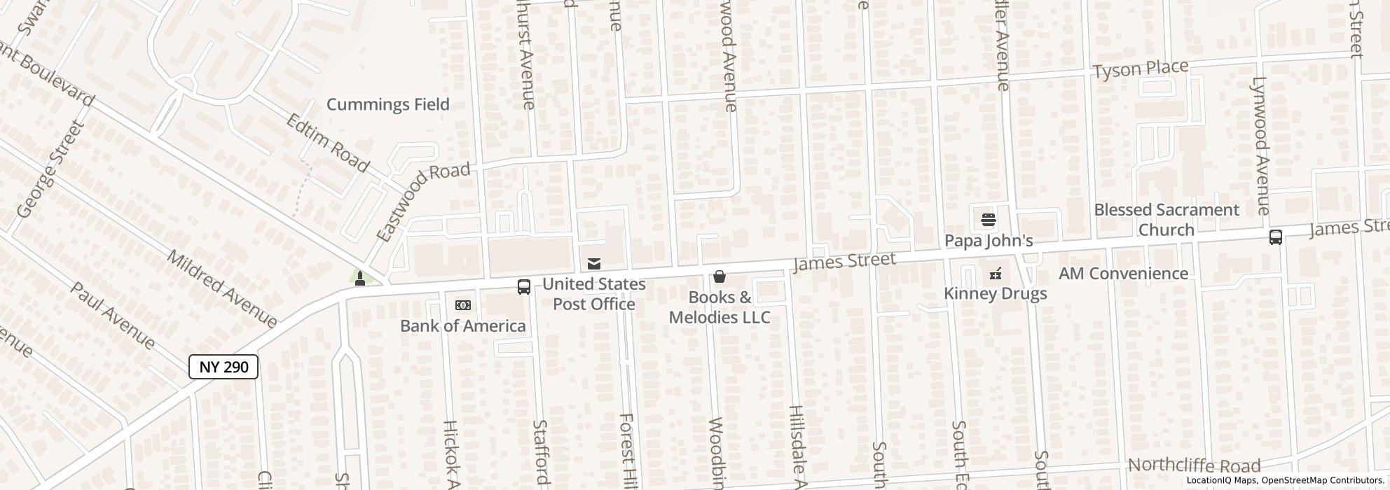 Office Map