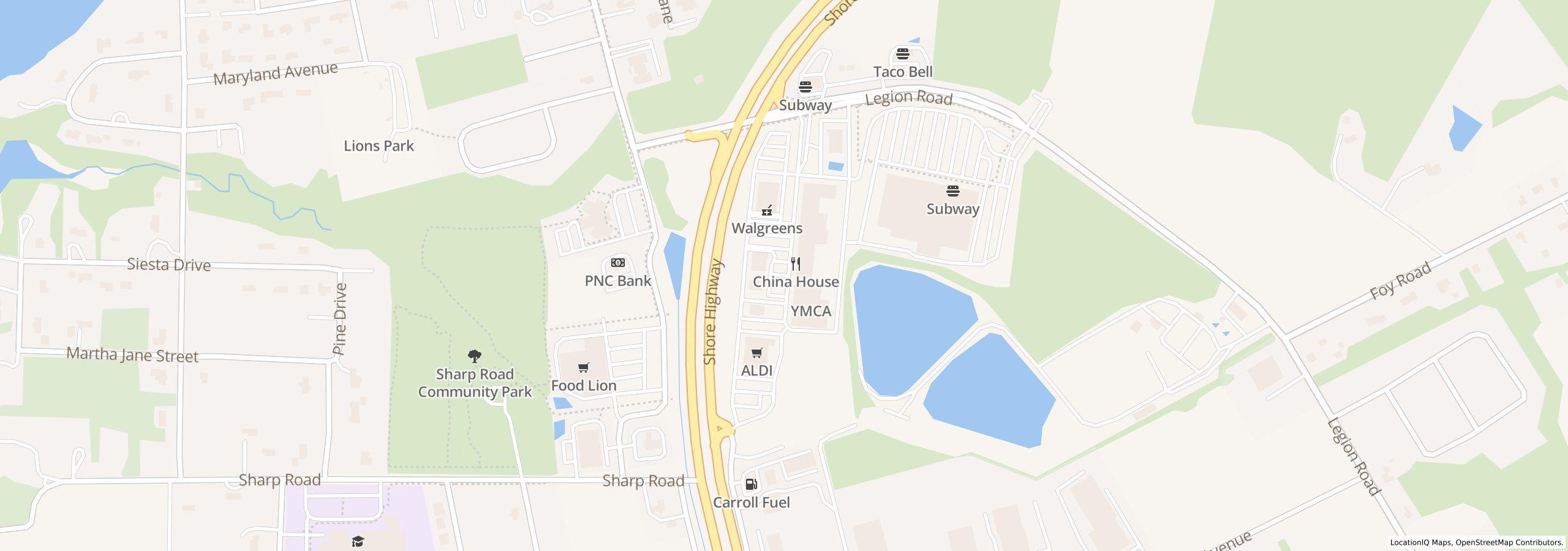 Office Map