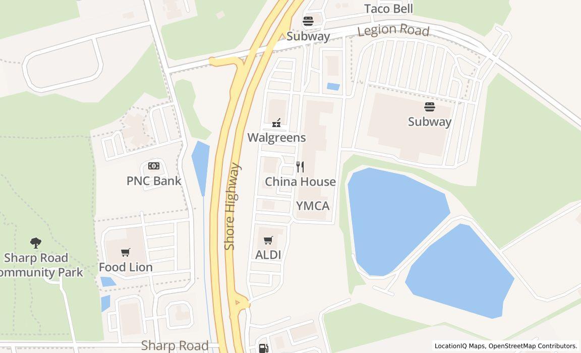 Office Map