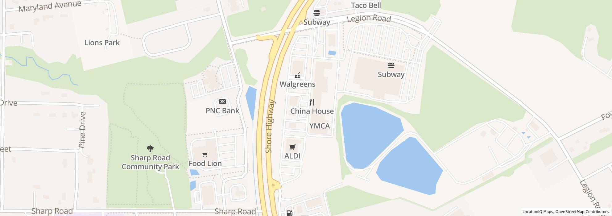 Office Map