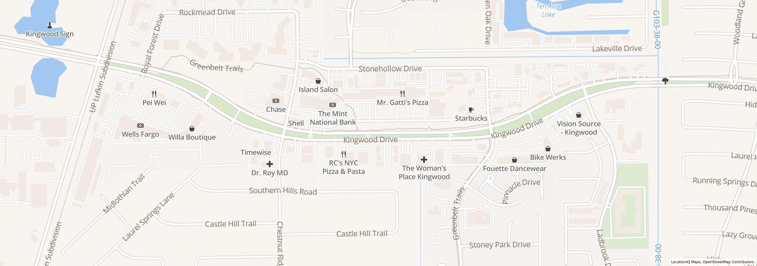 Office Map