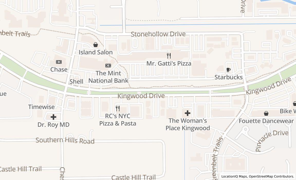 Office Map
