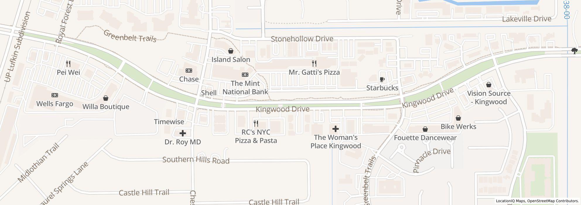Office Map