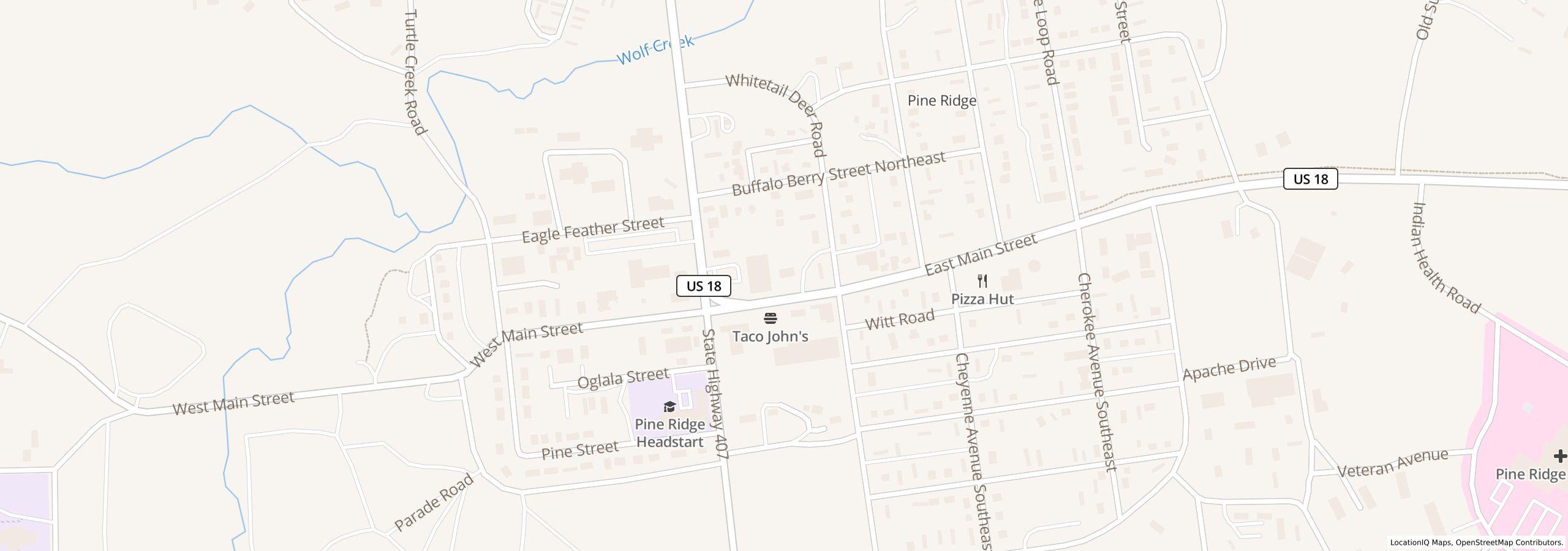 Office Map