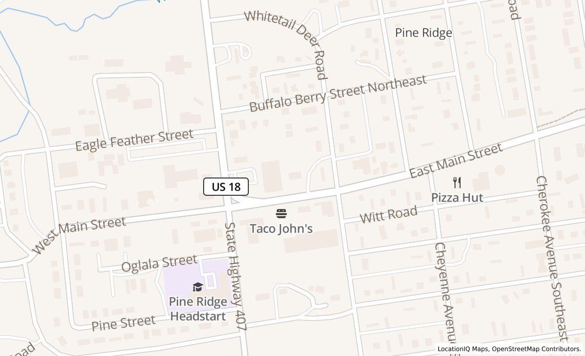 Office Map
