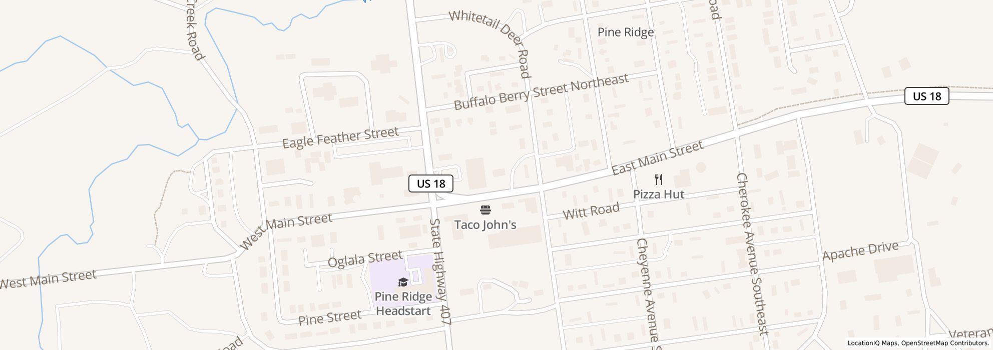 Office Map