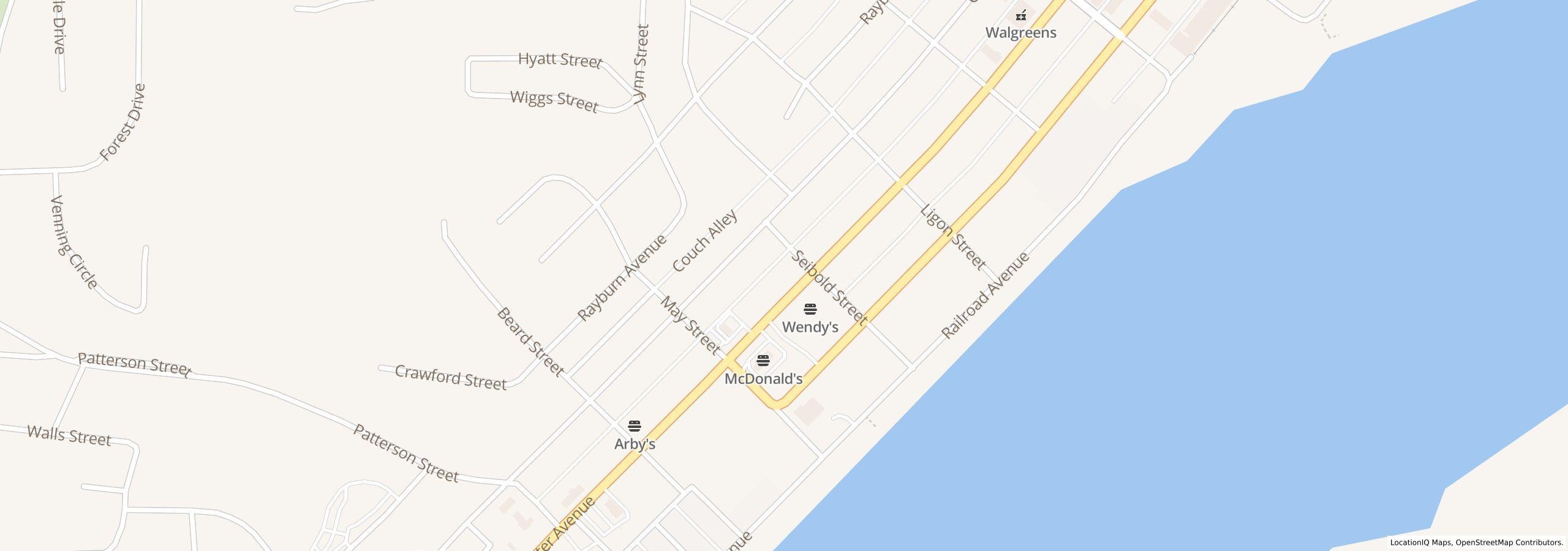 Office Map