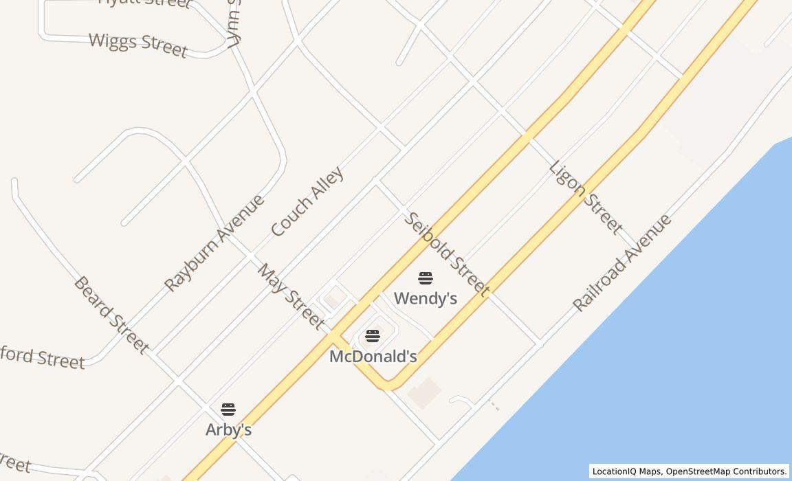 Office Map