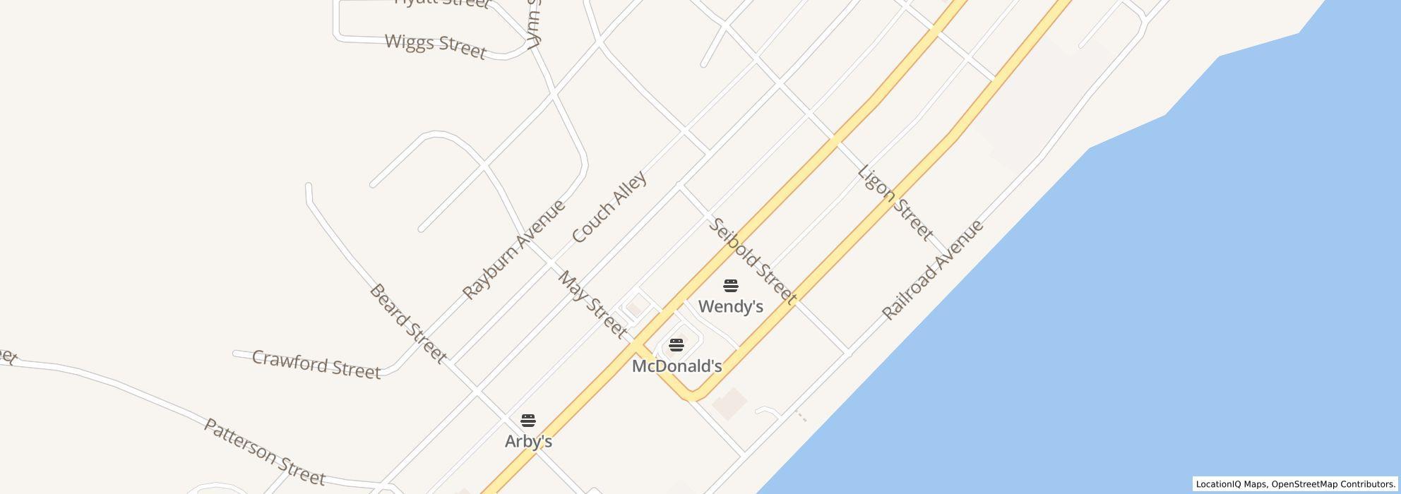 Office Map