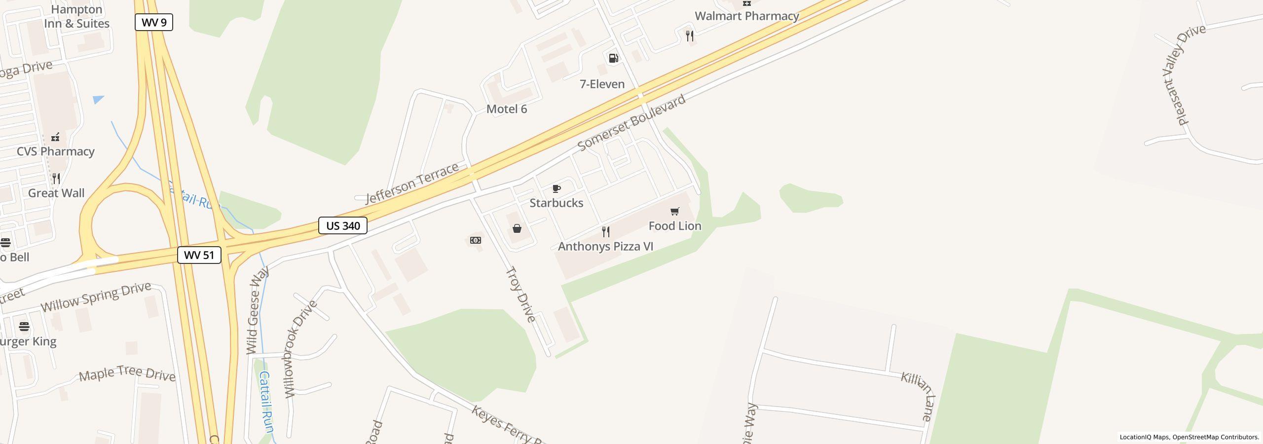 Office Map