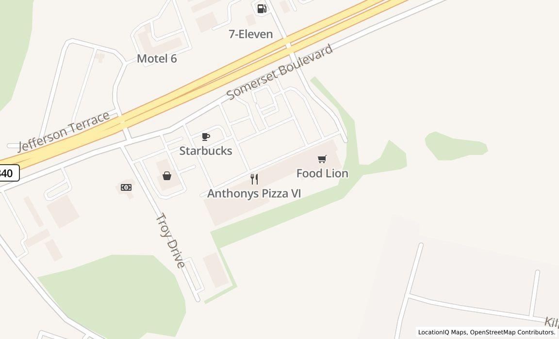Office Map