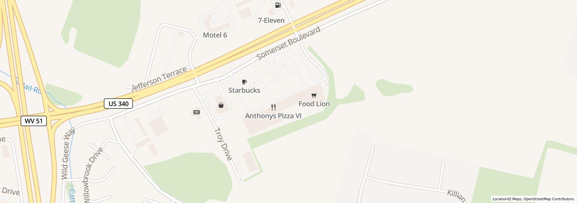 Office Map