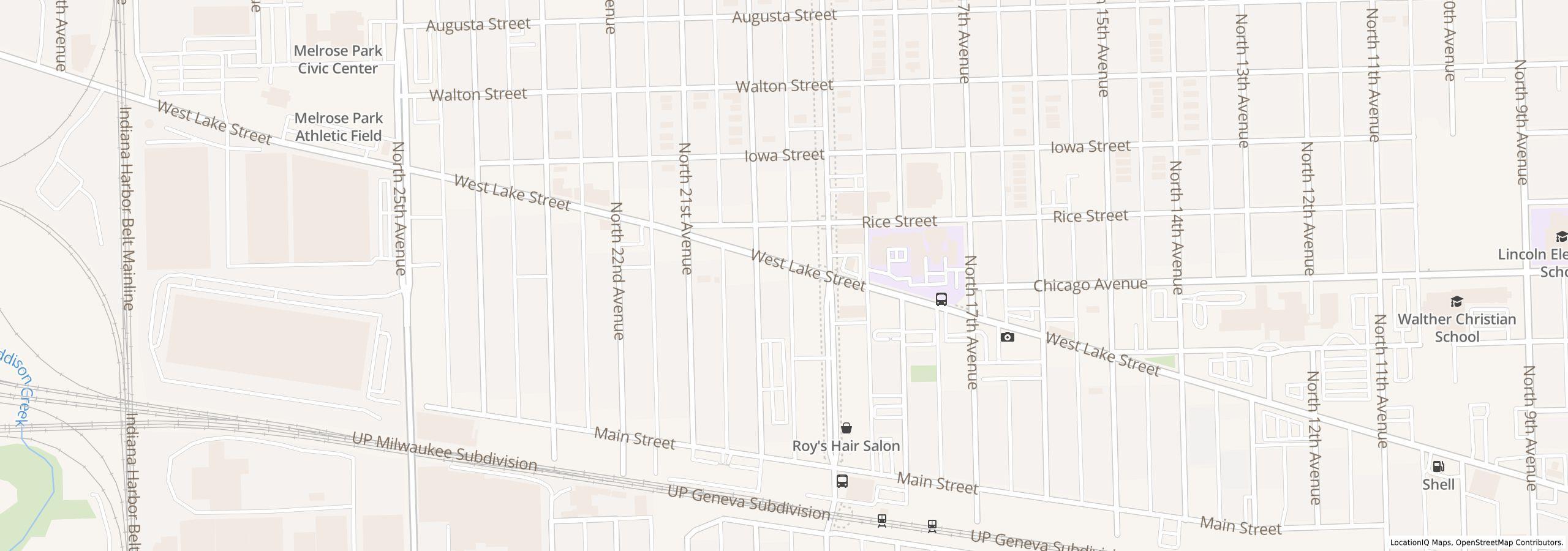 Office Map