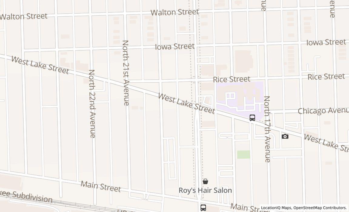 Office Map